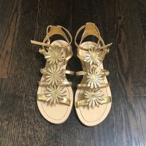 Kate Spade Collin Daisy Sandals